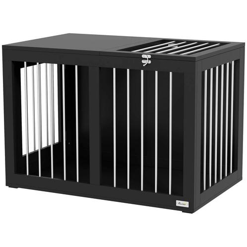 TRUUSK Hondenkooi Voor Thuis, Hondenhok, Huisdierkooi Voor M, Dieren en Toebehoren, Honden-accessoires, Nieuw, Verzenden