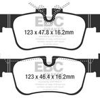 EBC 2016+ Mini Cooper Clubman (F54) 1.5L Turbo Redstuff Rear, Ophalen of Verzenden, Nieuw