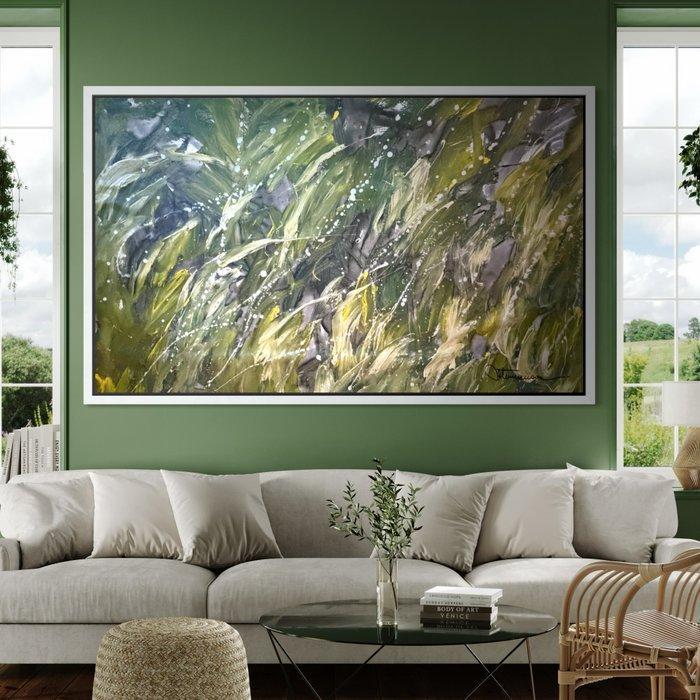 Anastasiya Tumanova - Elis.-XXL, Antiek en Kunst, Kunst | Schilderijen | Modern