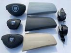 Dacia Logan en Logan 2 Airbagset + dashboard cover, Ophalen of Verzenden, Gebruikt, Dacia