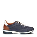 Van Lier Positano lage sneakers voor heren in het Blauw, Van Lier, Nieuw, Sneakers of Gympen, Verzenden