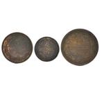 Bulgarije. Alexander of Battenberg. Set 1881 (Zonder