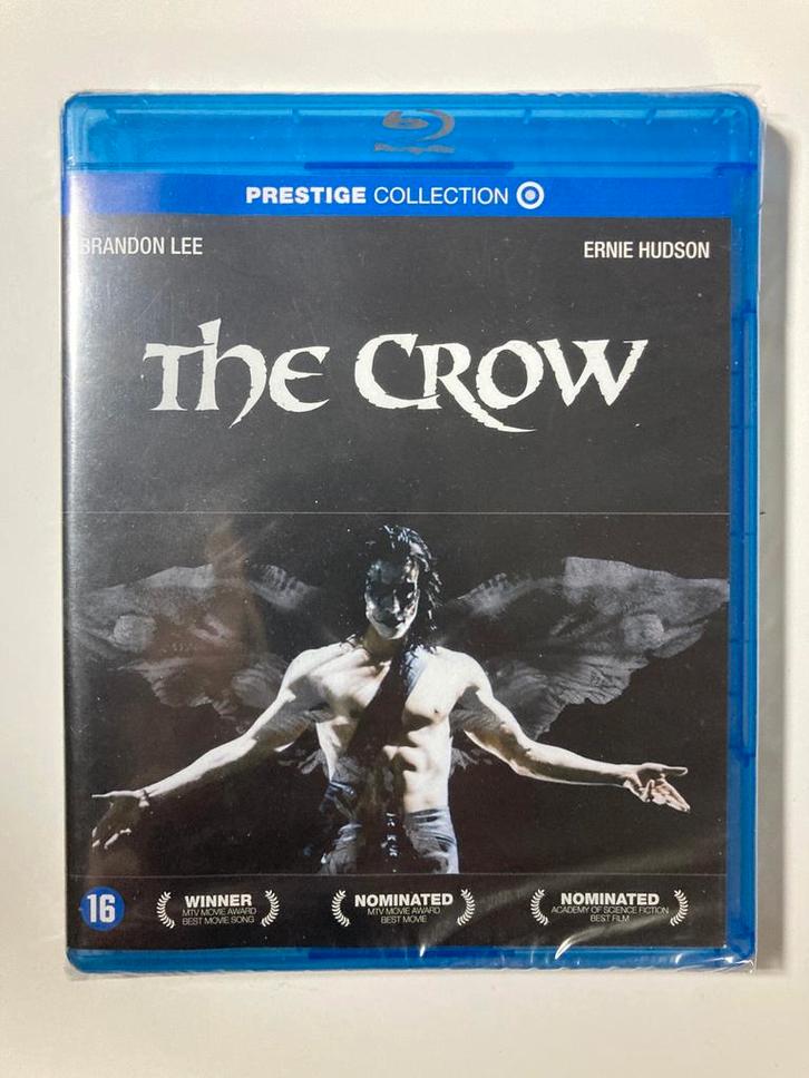 THE CROW (IN SEAL) (BLURAY), Cd's en Dvd's, Blu-ray, Gebruikt, Verzenden