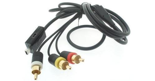 TV Out Kabel voor HTC Touch Pro (AC-T110) (Nieuw), Telecommunicatie, Mobiele telefoons | Toebehoren en Onderdelen, Nieuw, Verzenden