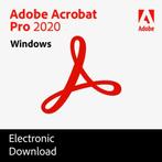 Adobe Acrobat Pro 2020 | Permanente licentie, Verzenden, Nieuw