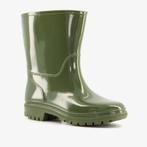 Groene kinder regenlaarzen maat 23, Verzenden, Nieuw