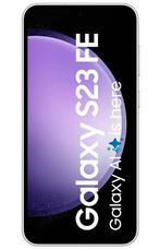 Samsung Galaxy S23 FE 128GB S711 Paars slechts € 479, Telecommunicatie, Paars, Nieuw, Ophalen of Verzenden, Zonder simlock