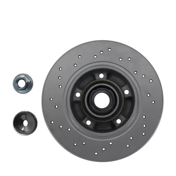 SPORT Remschijf RENAULT MEGANE 1.8 RS TCe 280 achterzijde, Auto-onderdelen, Ophanging en Onderstel, Nieuw, Verzenden