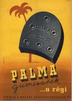 Gabor Pál - 1948 - Palma rubber heels ...are the same -