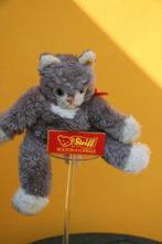 Steiff: Dossy de zachte kat met draaikop, EAN 6230/30, 1970.
