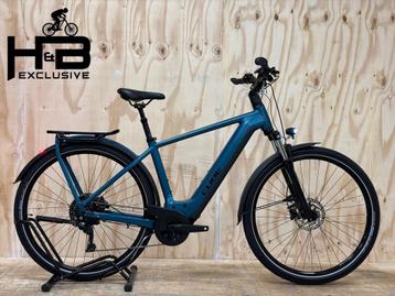 Cube Kathmandu Hybrid One 625 E-Bike Shimano Deore 2023 beschikbaar voor biedingen