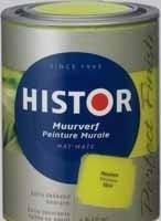 Histor Perfect Finish Muurverf Marjolein (6915) MAT - 1 Lite, Doe-het-zelf en Verbouw, Verzenden, Nieuw