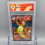 Pokémon Graded card - CHARIZARD EX (FULL ART) Pokemon 151 -, Nieuw
