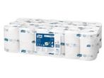 Tork Universal coreless toiletpapier 1-lgs wit 1300 vel - 36, Verzenden