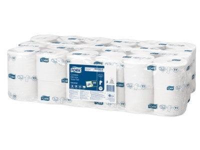 Tork Universal coreless toiletpapier 1-lgs wit 1300 vel - 36, Huis en Inrichting, Schoonmaakartikelen, Verzenden