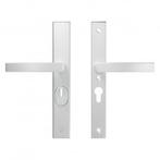 Veiligheidsbeslag met kruk | AXA | Edge Plus | 55 mm, Verzenden, Nieuw