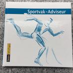 Sportvak-adviseur (Hans van Otegem), Boeken, Gelezen, Hans van Otegem, Verzenden