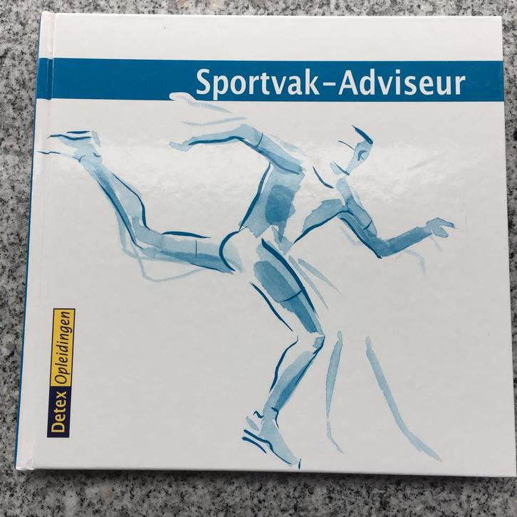 Sportvak-adviseur (Hans van Otegem), Boeken, Studieboeken en Cursussen, Gelezen, Verzenden