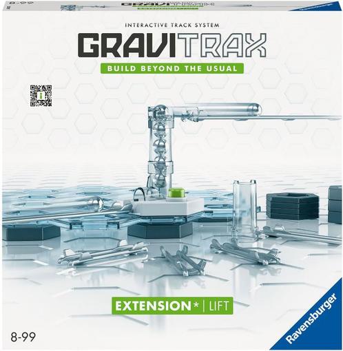 GraviTrax - Uitbreidingsset Lift | Ravensburger - Hobby, Kinderen en Baby's, Speelgoed | Bouwstenen, Nieuw, Verzenden
