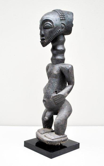 Belangrijke figuur van de Hemba-ancestree. - Voorouderbeeld, Antiek en Kunst, Kunst | Niet-Westerse kunst