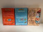 Pokémon - 3 Sealed deck - WOTC - Base set, Hobby en Vrije tijd, Verzamelkaartspellen | Pokémon, Nieuw