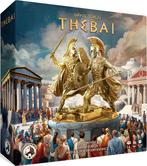 Thebai - Board game | Board and Dice SC - Gezelschapsspellen, Hobby en Vrije tijd, Gezelschapsspellen | Bordspellen, Verzenden