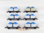 Berliner TT Bahnen TT - 4421 - Modeltrein goederenwagon (6), Nieuw
