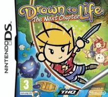 Drawn to Life: Het Nieuwe Hoofdstuk Losse Game Card - iDEAL!, Spelcomputers en Games, Games | Nintendo DS, Zo goed als nieuw, Ophalen of Verzenden
