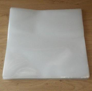Plastic Outersleeves for 10 Vinyl/78RPM Records - 25 pieces beschikbaar voor biedingen