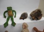 Steiff - Speelgoed Steiff vintage dierenknuffels - Duitsland, Antiek en Kunst