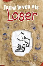 Jouw leven als loser werkboek 9789026134111 Jeff Kinney, Boeken, Kinderboeken | Jeugd | 10 tot 12 jaar, Gelezen, Jeff Kinney, Verzenden