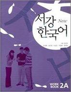 New Sogang Korean 2A Workbook  cd 9788992491303, Boeken, Verzenden, Zo goed als nieuw