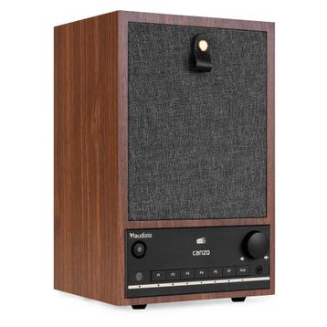 Retourdeal - Audizio Canzo Internetradio - WiFi radio boeken beschikbaar voor biedingen