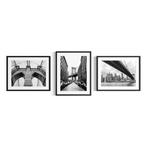 Fabio Accorrà - Brooklyn Visions, Series of 3