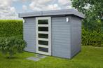 Azalps Outlet: Solid s8715 tuinhuis Lund, Tuin en Terras, Tuinhuizen, 200 tot 400 cm, Tuinhuis, Nieuw, Hout