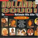 cd - Various - Hollands Goud Volume 4, Cd's en Dvd's, Verzenden, Zo goed als nieuw