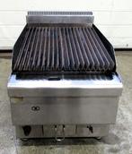 Lavasteengrill 40cm, gas, Zakelijke goederen, Gebruikt