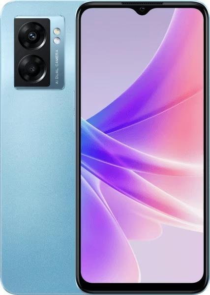 OPPO A77 5G 128GB BLUE, Telecommunicatie, Mobiele telefoons | Overige merken, Refurbished, Zonder simlock, Zonder abonnement, Ophalen of Verzenden
