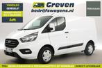 Ford Transit Custom 280 2.0 TDCI L1H1, Stof, Gebruikt, Euro 6, Wit