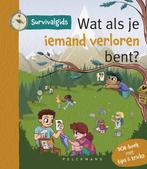 9789463379861 Survivalgids - Wat als je iemand verloren b..., Verzenden, Zo goed als nieuw, Lies Scaut