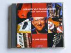 Gerard van Maasakkers - 20 jaar Liedjes / Live!, Cd's en Dvd's, Verzenden, Nieuw in verpakking
