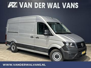 Volkswagen Crafter 2.0 TDI 140pk L3H3 L2H2 Euro6 Airco |