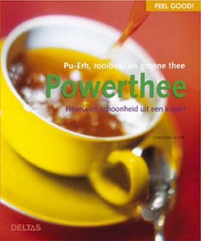 Power-thee / Feel good! 9789044704495 C. Kempe, Boeken, Gezondheid, Dieet en Voeding, Gelezen, Verzenden