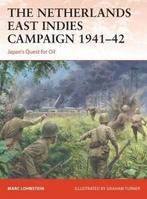 9781472843524 The Netherlands East Indies Campaign 1941-42, Nieuw, Dr Marc Lohnstein, Verzenden