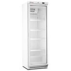Diamond Koelkast | 400L | Wit | +1°C/+8°C | Dubbelglas deur, Witgoed en Apparatuur, Ophalen of Verzenden, Nieuw