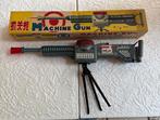 Chinese Manufacturer - Blikken speelgoed - Machine Gun