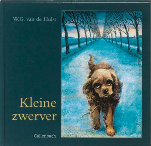 Kleine zwerver 9789026642500 W.G. van de Hulst, Boeken, Kinderboeken | Kleuters, Gelezen, Verzenden