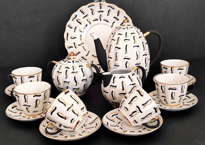 Lomonosov Imperial Porcelain Factory - L. Grigoryeva -, Antiek en Kunst, Antiek | Meubels | Tafels