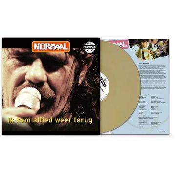 Normaal - Ik Kom Altied Weer Terug - Coloured Vinyl - LP beschikbaar voor biedingen