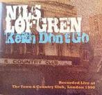 cd digi - Nils Lofgren - Keith Dont Go, Cd's en Dvd's, Cd's | Rock, Zo goed als nieuw, Verzenden